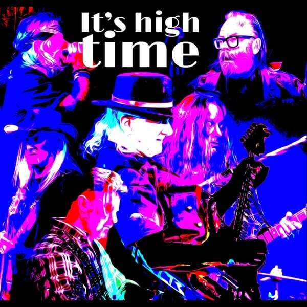 Cover art for It's High Time